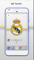 برنامه‌نما Real Madrid Wallpaper HD عکس از صفحه