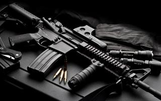 Weapons Wallpapers скриншот 2