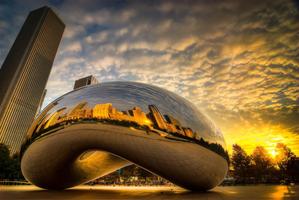 Chicago Wallpapers اسکرین شاٹ 3