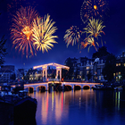 Fireworks Wallpapers simgesi