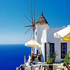 Greece Wallpapers icône