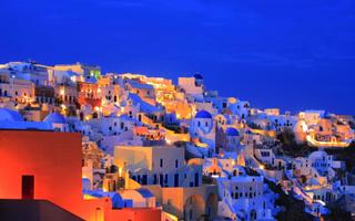 Greece Wallpapers পোস্টার