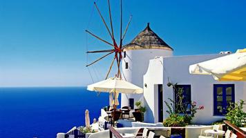 Greece Wallpapers স্ক্রিনশট 1