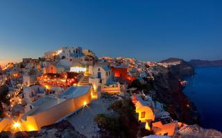 Greece Wallpapers স্ক্রিনশট 2