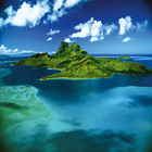 Island Wallpapers Zeichen