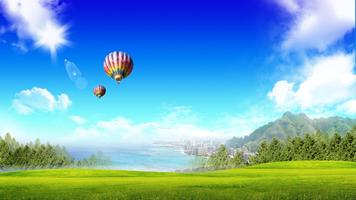 Landscape Wallpapers penulis hantaran