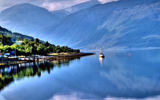 Norway Wallpapers পোস্টার