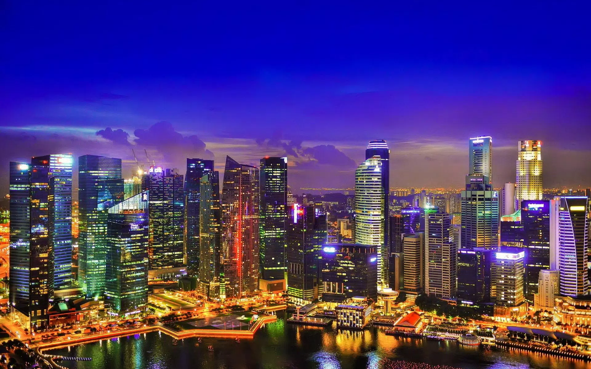 Singapore Wallpapers APK for Android Download