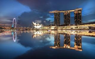 Singapore Wallpapers скриншот 3