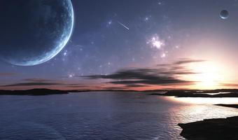 برنامه‌نما Space Wallpapers عکس از صفحه