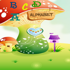 Learn English Alphabet ไอคอน