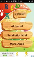 Learn English Alphabet ภาพหน้าจอ 1