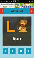Learn English Alphabet ภาพหน้าจอ 2