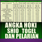 Icona ANGKA HOKI SHIO TOGEL DAN PELARIAN