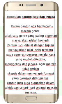 Gratis Download Gambar Kumpulan Pantun Lucu Lengkap For Android Apk Download Terbaru by Cikimm.com