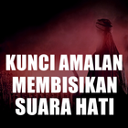 Kunci amalan membisikan suara hati icon