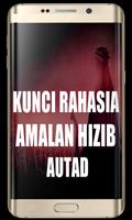 Kunci Rahasia Amalan Hizib Autad poster