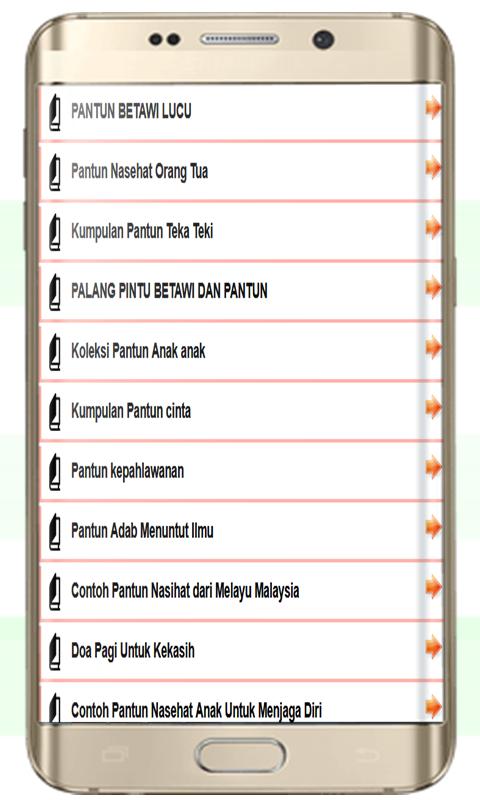 Pantun Doa Pagi Untuk Kekasih 2018 Fur Android Apk Herunterladen
