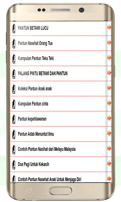 Pantun Lucu Kilat Atau Karmina 2018 For Android Apk Download
