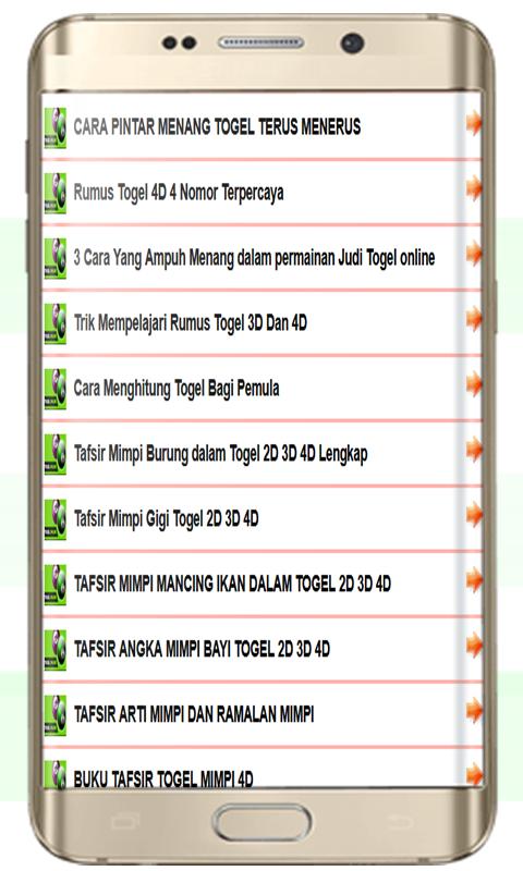 Rumus Hoki Togel Terbukti Tembus Pour Android Telechargez Lapk Rumus Hoki Togel Terbukti Tembus Pour Android Telechargez Lapk