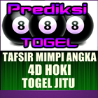 TAFSIR MIMPI ANGKA 4D HOKI TOGEL JITU icon
