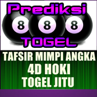 Icona TAFSIR MIMPI ANGKA 4D HOKI TOGEL JITU