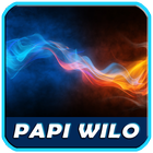 Papi Wilo Música Letras FREE ไอคอน