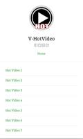 V-Hot Video poster