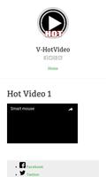 V-Hot Video screenshot 1