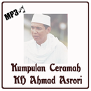 Ceramah KH Ahmad Asrori Mp3 APK