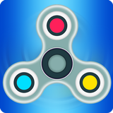 Fidget Spinner - Hand Finger Spinner Simulator أيقونة