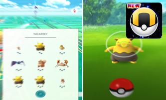 New Guiden Pokemon Go imagem de tela 1