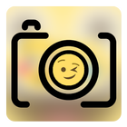 Emoji Sticker Camera Booth 圖標