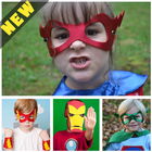 Superhero Masks Filter Camera 圖標