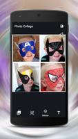 Superhero Masks Filter Camera 截圖 1