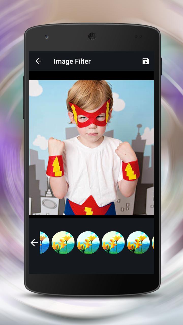 Superhero Masks Filter Camera APK for Android Download