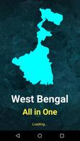 West Bengal পশ্চিমবঙ্গ All in One Affiche