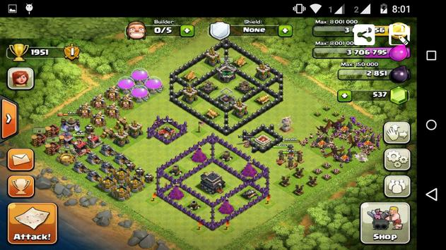 Unduh Game Android Coc Everything Everywhere