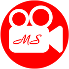 آیکون‌ MS Screen Recorder