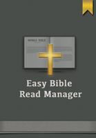 Easy Bible Read Manager постер