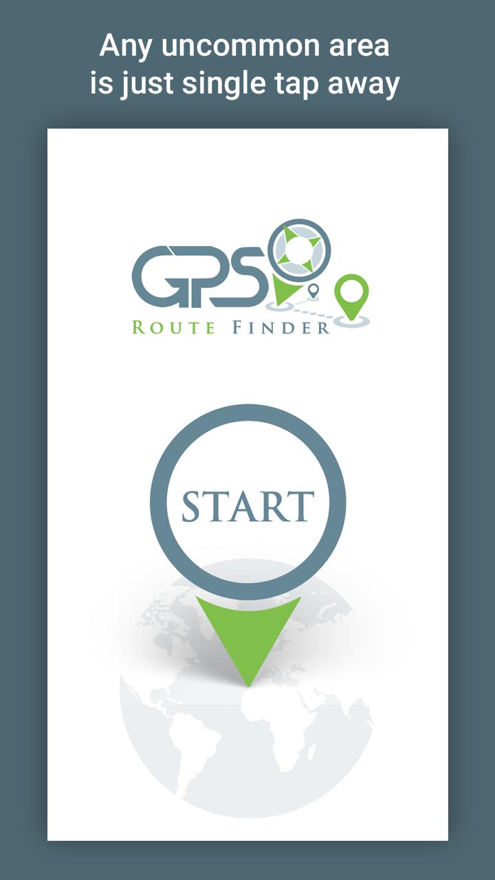GPS Route Finder for Android - APK Download