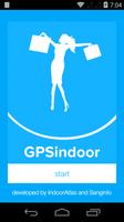 GPSindoor ポスター