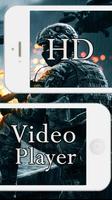 Hd Video Player High Quality постер