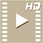 Player Video HD 2016 icône