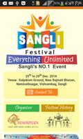 Poster Sangli Festival