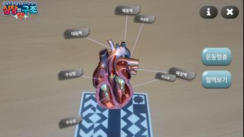 Poster 심장의 구조