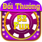 52fun - danh bai online, game bai doi thuong simgesi