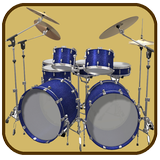 Drum Set - Rock icon