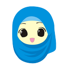 My Hijab Tutorial Zeichen