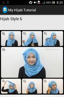 My Hijab Tutorial स्क्रीनशॉट 3